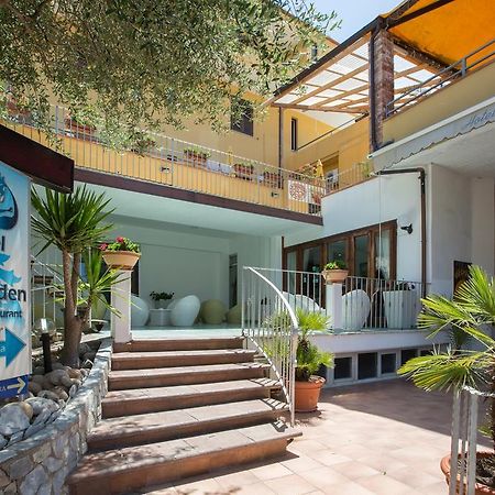 Residence Hotel Eden Palinuro Exterior photo