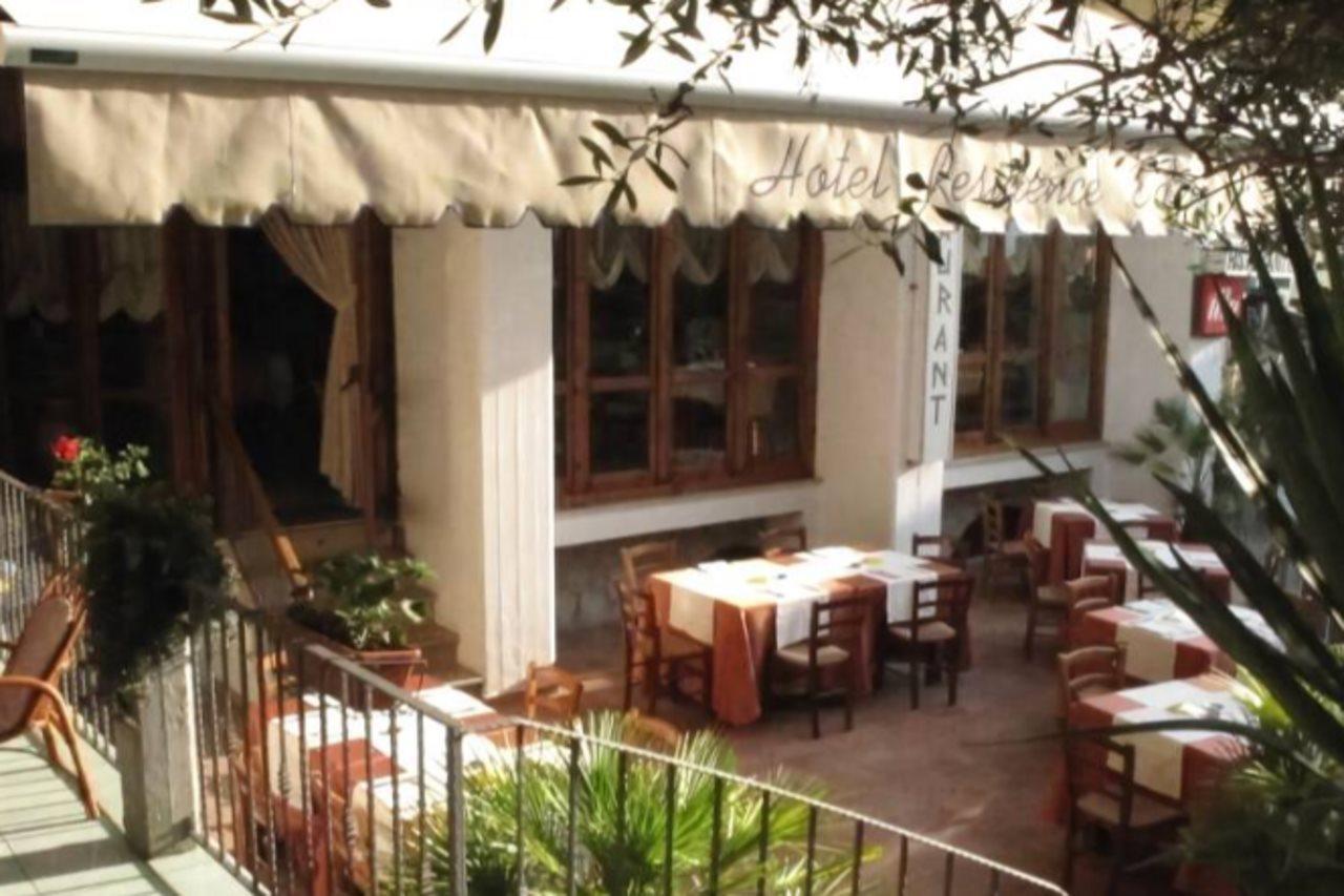 Residence Hotel Eden Palinuro Exterior photo