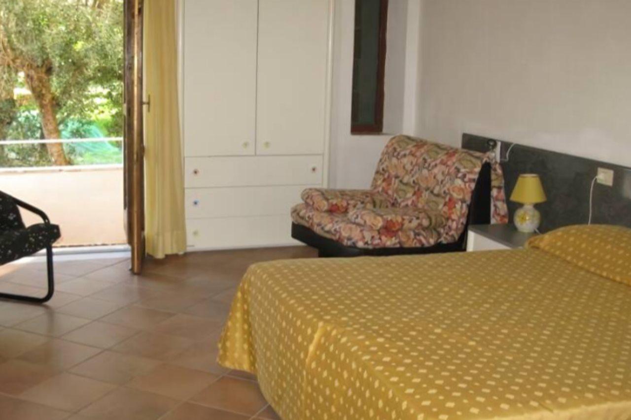 Residence Hotel Eden Palinuro Exterior photo