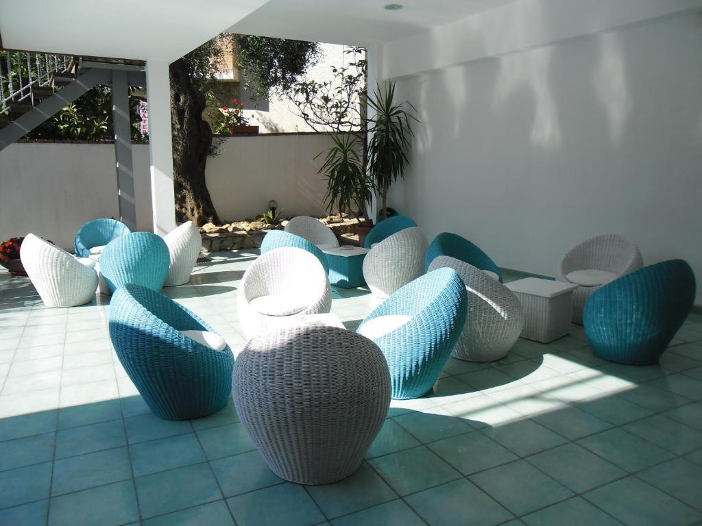 Residence Hotel Eden Palinuro Exterior photo