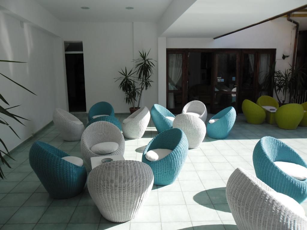 Residence Hotel Eden Palinuro Exterior photo