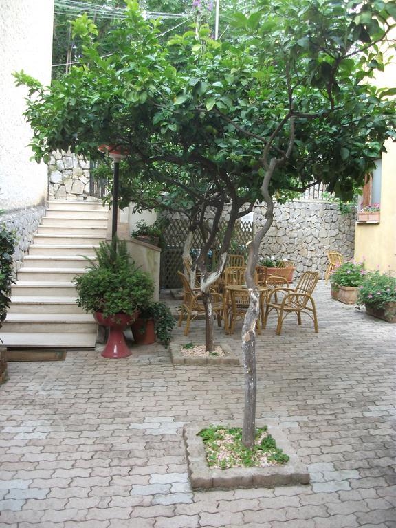 Residence Hotel Eden Palinuro Exterior photo