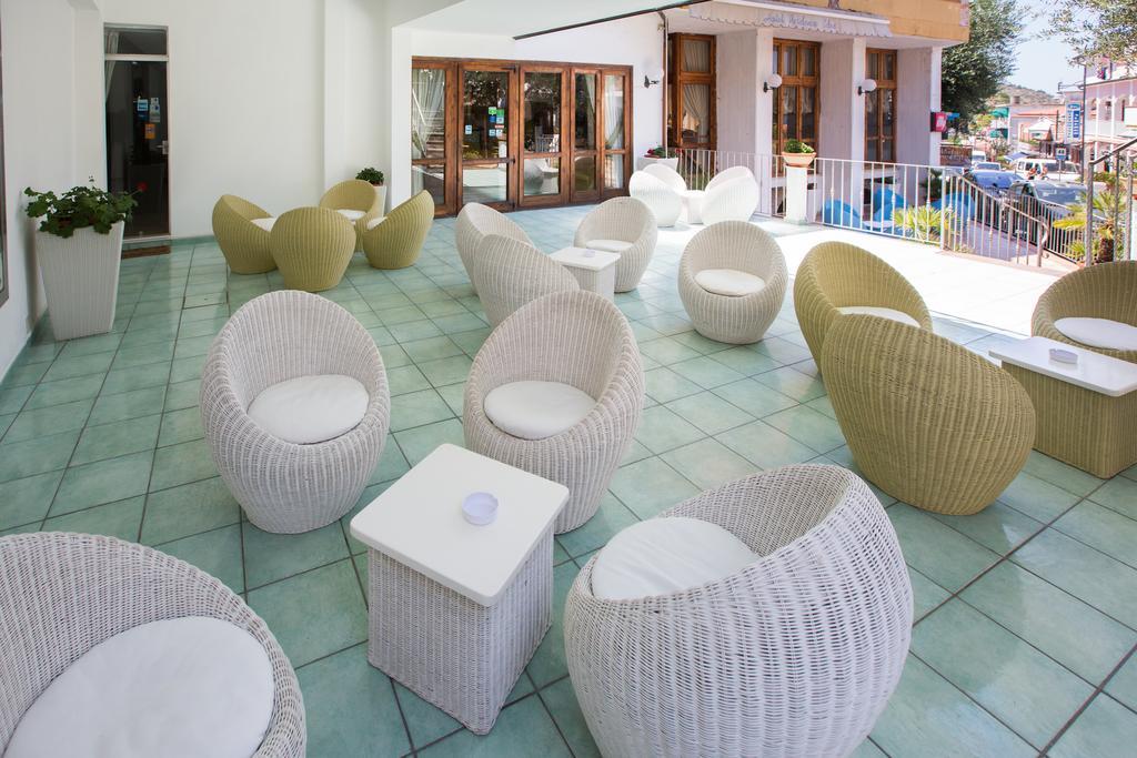 Residence Hotel Eden Palinuro Exterior photo