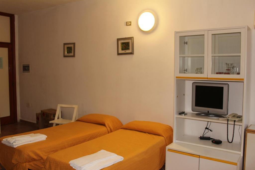 Residence Hotel Eden Palinuro Exterior photo