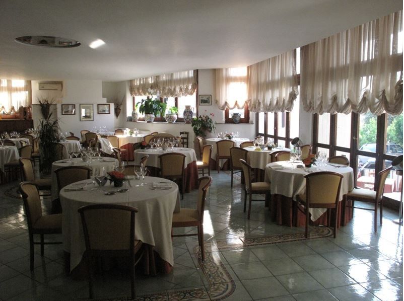 Residence Hotel Eden Palinuro Exterior photo