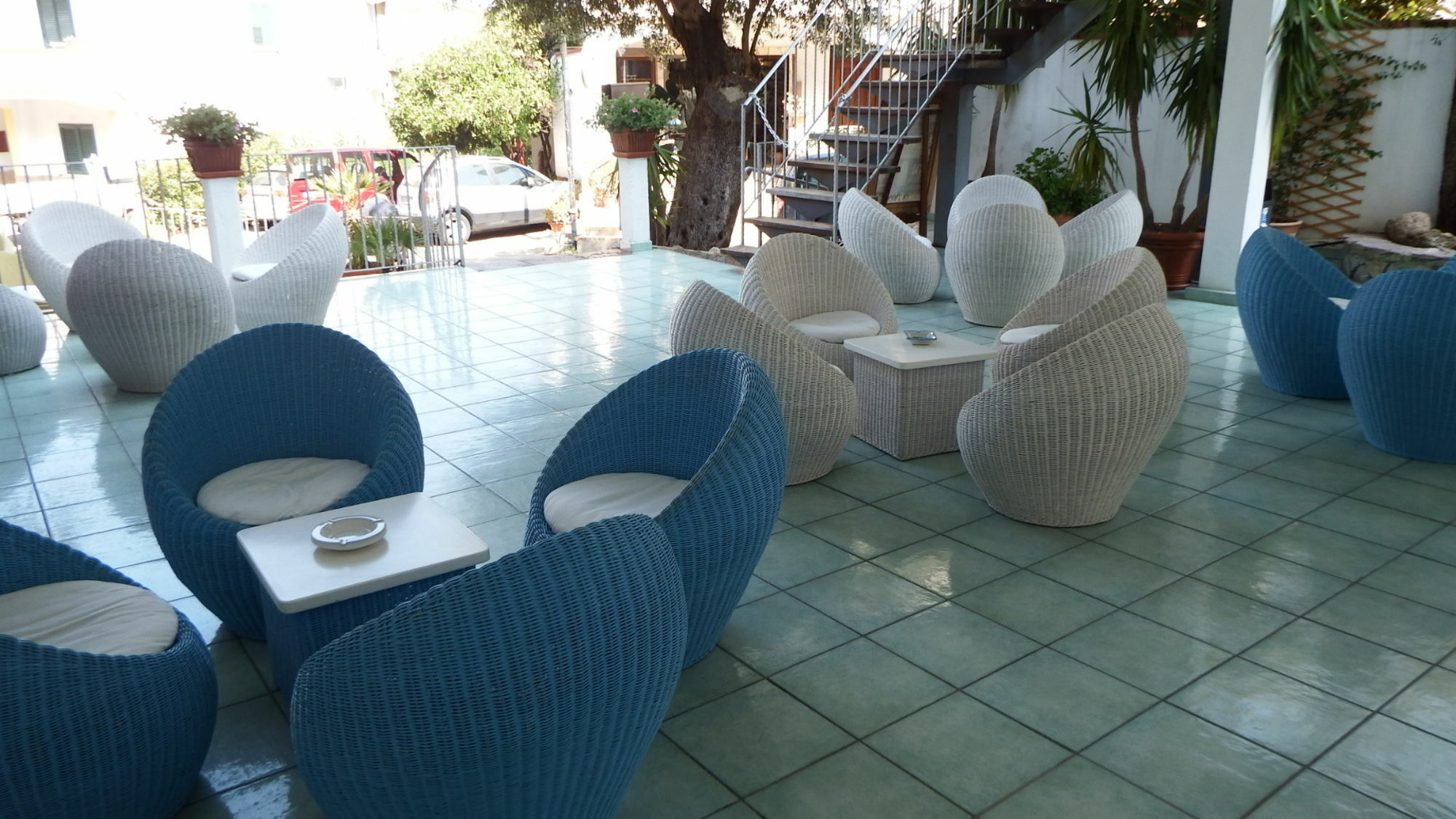 Residence Hotel Eden Palinuro Exterior photo